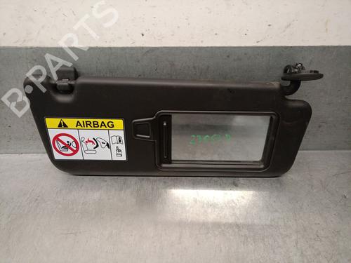 Right sun visor HYUNDAI KONA SUV Van (OS, OSE, OSI) EV | BP30411019I2 