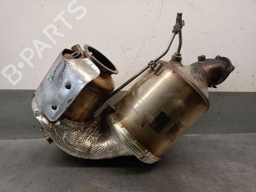 Particulate filter AUDI A6 C7 (4G2, 4GC) 3.0 TDI quattro | BP28107277M81 