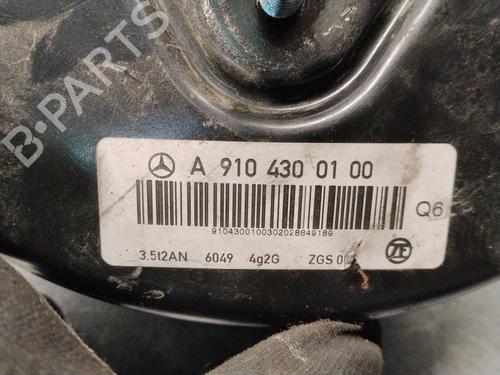 Servo brake MERCEDES-BENZ SPRINTER 3,5-t Van (B907, B910) 311 CDI (910.631, 910.633) | BP39005388M42 - Image 4