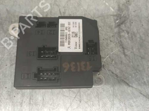 Electronic module MERCEDES-BENZ E-CLASS (W211) E 220 CDI (211.006) | BP7545938M83 