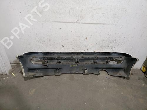 Rear bumper PEUGEOT 206 Hatchback (2A/C) 1.4 HDi eco 70 | BP26493895C8 