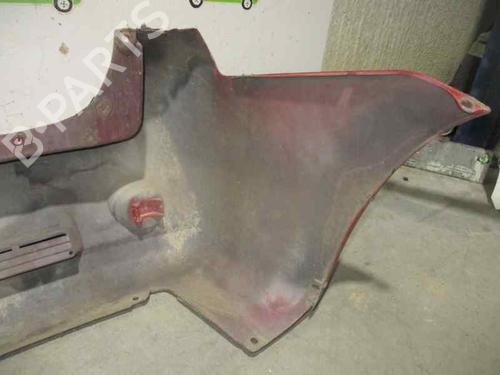 Rear bumper HONDA HR-V (GH_) 1.6 16V (GH1, GH3) | BP2820117C8 