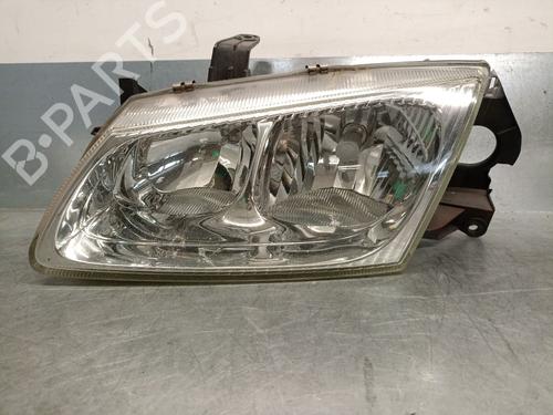 Used Left headlight NISSAN ALMERA II Hatchback (N16) 2.2 Di (110 hp) 21581448
