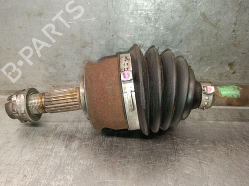 Right front driveshaft FIAT 500 (312_) 1.2 (312AXA1A) | BP38421241M39 - Image 3