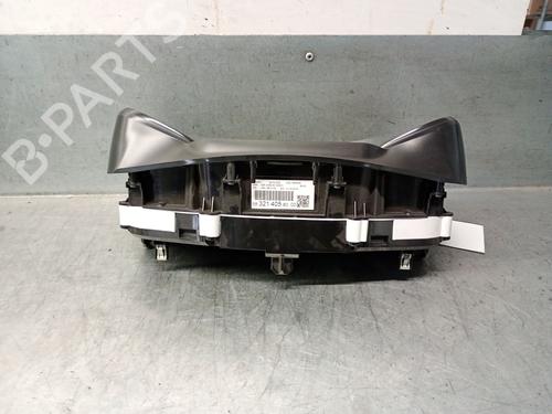 Instrument cluster CITROËN C3 III (SX) 1.2 THP 110 (SXHNPS, SXHNZT, SXHNZ6) | BP33114445C47 - Image 3