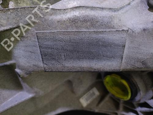 Gearbox RENAULT GRAND SCÉNIC III (JZ0/1_) 1.9 dCi (JZ0J, JZ0N, JZ1K, JZ1S) | BP29242939M3