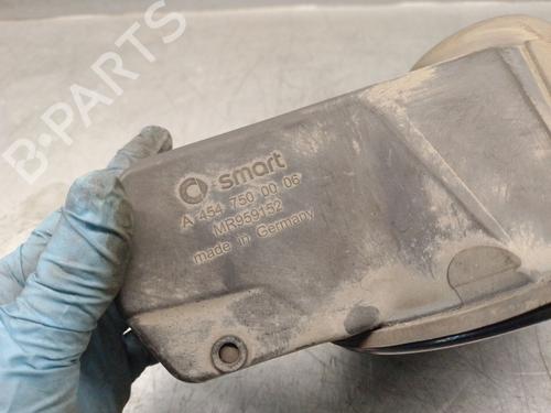Klapa wlewu paliwa SMART FORFOUR (454) 1.5 CDI (454.001) | BP22810960C131 