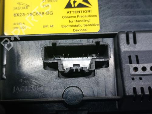 Climate control JAGUAR XF I (X250) 3.0 D | BP34404320I5  - Image 5