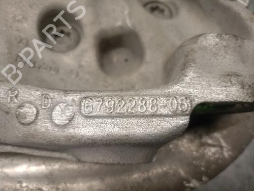 Right front steering knuckle BMW 3 (F30, F80) 330 e | BP28295906M26 