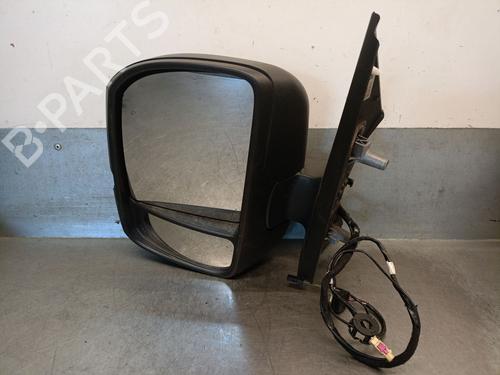 Used Left mirror Left mirror VW CRAFTER Van (SY_, SX_) 2.0 TDI FWD (SYB, SYC, SYD) (177 hp) 36157588 36157588