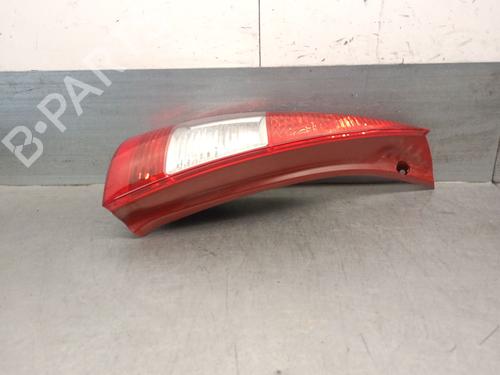Left taillight CITROËN C3 I (FC_, FN_) 1.4 i | BP28316558C34 