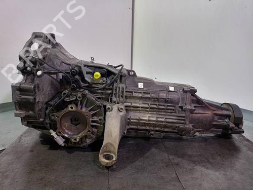 Used Gearbox Gearbox 18323929 18323929