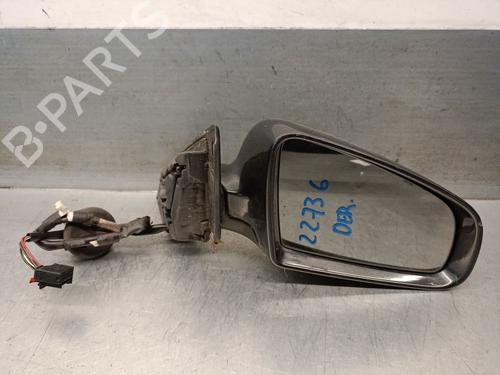 Used Right mirror AUDI A3 (8P1) 2.0 TDI 16V (140 hp) 26146033