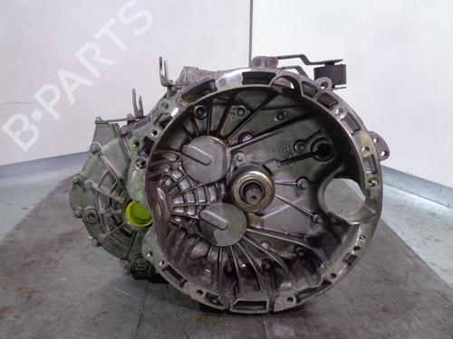 Used Gearbox MERCEDES-BENZ B-CLASS Sports Tourer (W246, W242) B 180 CDI / d (246.212) (109 hp) 13619604