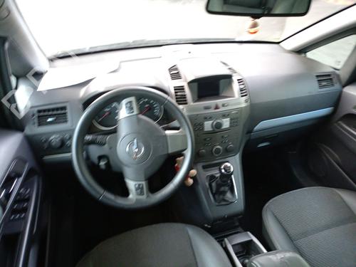 Left mirror OPEL ZAFIRA / ZAFIRA FAMILY B (A05) 1.9 CDTI (M75) | BP31068529C26 