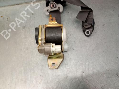 Front right seatbelt HONDA CIVIC VI Aerodeck (MB, MC) 1.5 16V (MB9) | BP26653679I25 