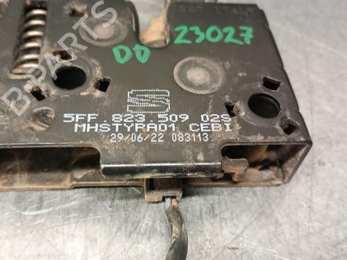Hood lock CUPRA FORMENTOR (KM7, KMP) 1.5 TSI | BP28035555C133 