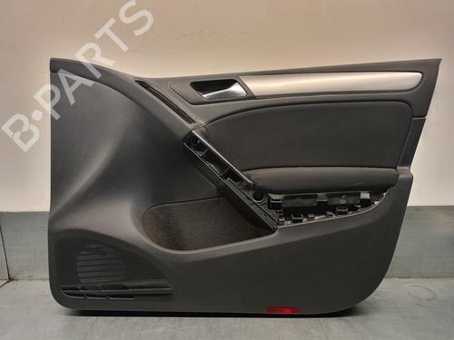 Used Front right panel VW GOLF VI (5K1) 1.6 TDI (105 hp) 17790428
