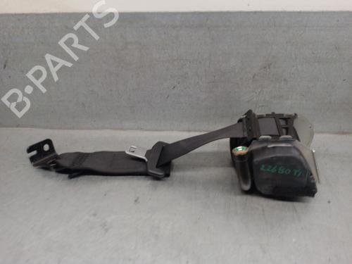 Used Rear left seatbelt BMW X1 (F48) sDrive 16 d (116 hp) 26025969