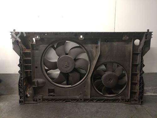 Used Radiator fan RENAULT MASTER II Bus (JD) 2.5 dCi (120 hp) 27687357