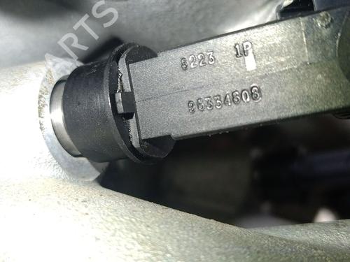 Engine DAEWOO NUBIRA Saloon (J200) 1.8 | BP40184522M1  - Image 6