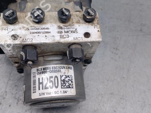 ABS pump HYUNDAI BAYON (BC3) 1.2 MPI | BP31915563M43