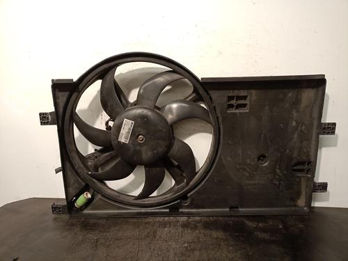 Used Radiator fan Radiator fan CITROËN NEMO Box Body/MPV (AA_) 1.3 HDi 75 (75 hp) 34722449 34722449
