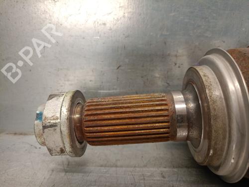 Left rear driveshaft HONDA CR-V III (RE_) 2.2 i-CTDi 4WD (RE6) | BP28035560M40 