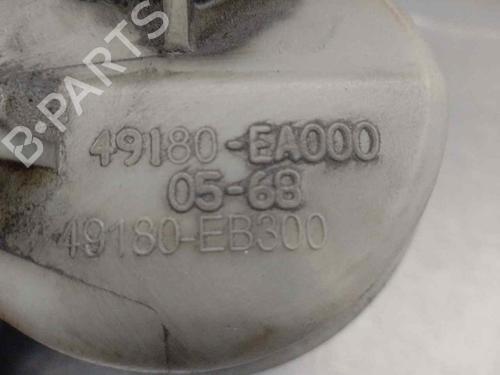 Power steering reservoir NISSAN NAVARA NP300 (D40)  | BP18122155M117 