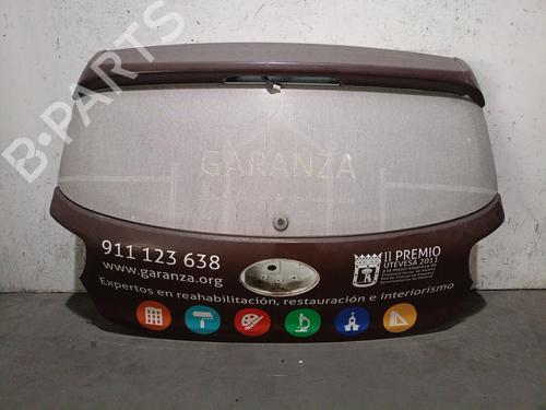 Used Tailgate Tailgate HYUNDAI i10 II (BA, IA) 1.0 (67 hp) 39722828 39722828