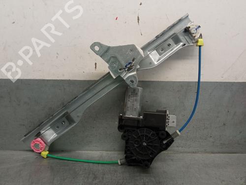 Front left window mechanism OPEL CORSA E (X15) 1.4 LPG (08, 68) | BP29450056C22 