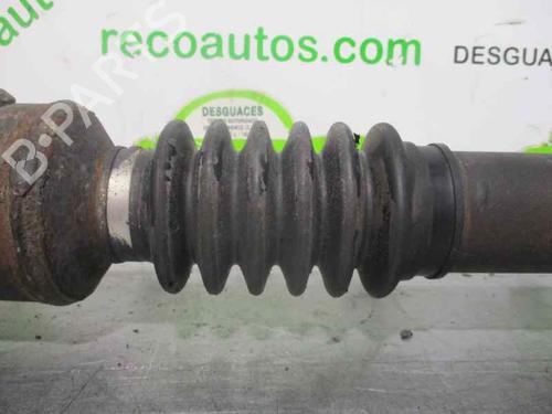 Driveshaft FORD USA EXPLORER (U2, U_)  | BP9958621M37 