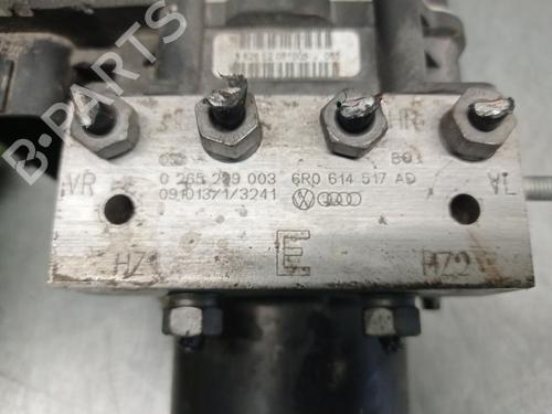 ABS pump VW POLO V (6R1, 6C1) 1.6 TDI | BP26605366M43 