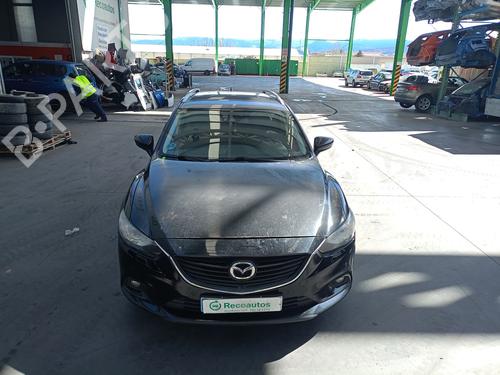 Left tailgate light MAZDA 6 Estate (GJ, GL)  | BP33270180C79  - Image 16