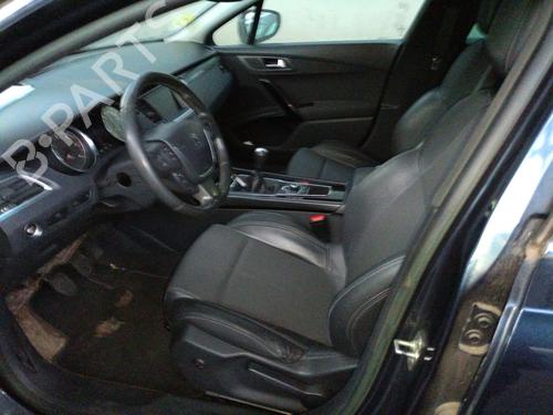 Hood PEUGEOT 508 SW I (8E_) 2.0 HDi | BP29730563C1 