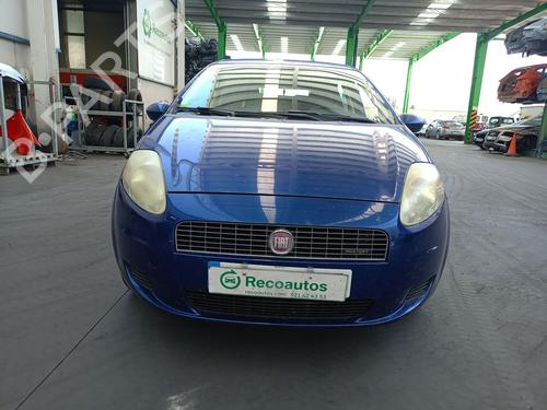 Left sun visor FIAT GRANDE PUNTO (199_) 1.3 D Multijet (199.AXD11, 199.AXD1A, 199.AXD1B,... | BP37245776I1  - Image 9