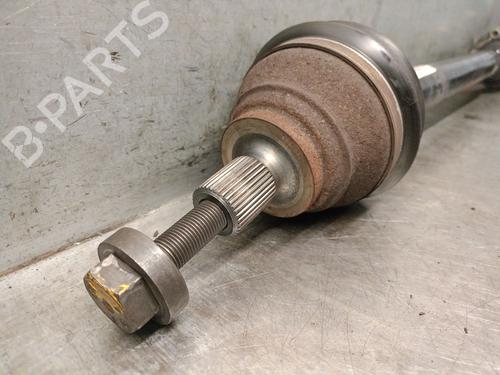 Right front driveshaft AUDI A3 (8P1) 2.0 TDI 16V | BP26530443M39