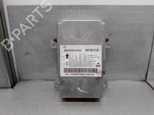 Used ECU airbags MERCEDES-BENZ E-CLASS (W212) E 300 CDI / BlueTEC (212.020, 212.021, 212.027) (231 hp) 16339433