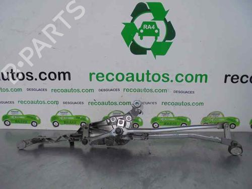 Front wiper motor MERCEDES-BENZ C-CLASS (W204) C 200 CDI (204.001) | BP20249197M29