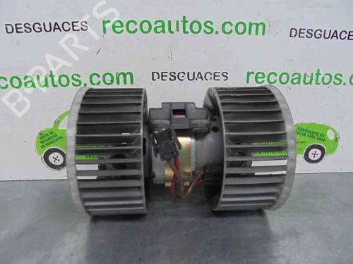 Heater blower motor BMW X3 (E83) 3.0 i xDrive | BP2098256M62 