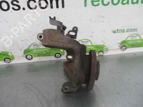 Left front steering knuckle CITROËN XSARA (N1) 1.9 D | BP2089845M25 