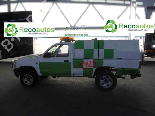 Used Parts TOYOTA HILUX VI Pickup (_N1_)  2.5 D-4D 4WD (KDN165, KDN170, KDN190)  647800