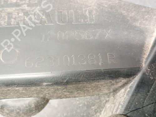 Grill RENAULT KANGOO Express (FW0/1_) 1.5 dCi 75 (FW07, FW10, FW04) | BP32844073C40 - Image 6