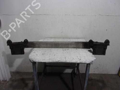 Rear bumper reinforcement MERCEDES-BENZ S-CLASS (W221, V221) S 320 CDI 4-matic (221.080, 221.180) | BP18002859C73 