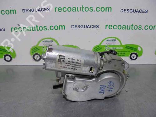 Rear wiper motor CITROËN XSARA (N1) 2.0 HDi 90 | BP2118988M102 