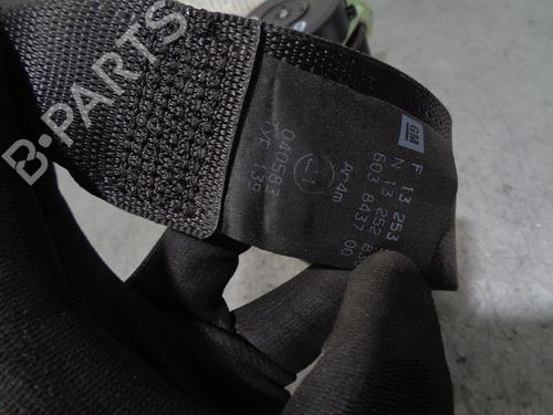Rear right seatbelt OPEL ASTRA H GTC (A04) 1.7 CDTi (L08) | BP12192188I28 