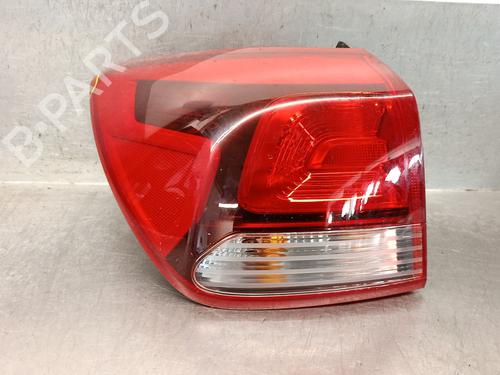Venstre baglygte KIA RIO IV (YB, SC, FB) 1.2 CVVT (84 hp) 29439932