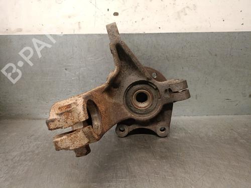 Højre Styrespindel Lejehus PEUGEOT 206 Hatchback (2A/C) 1.4 i (75 hp) 28481036