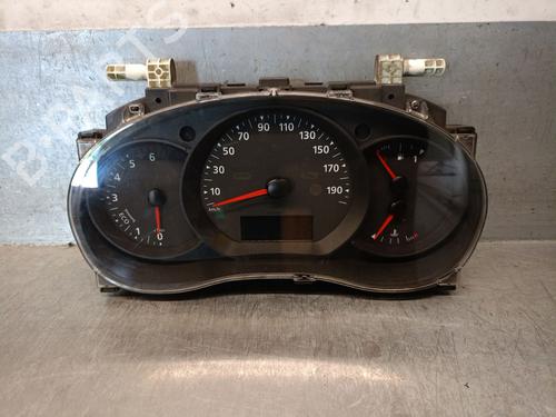 Used Instrument cluster RENAULT KANGOO / GRAND KANGOO II (KW0/1_) 1.5 dCi 110 (KW06, KW12) (110 hp) 25746052