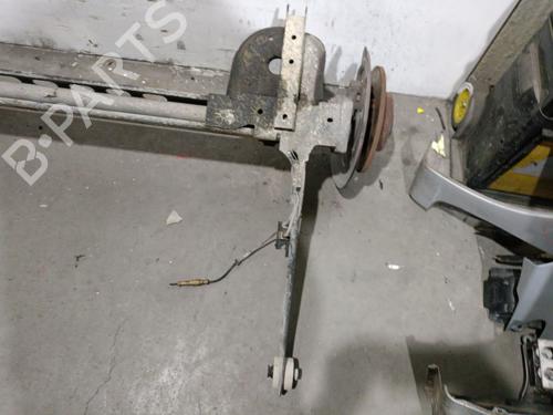 Rear axle RENAULT TRAFIC II Bus (JL) 2.0 dCi 115 (JL00, JL01, JL0H, JL0M, JL0U) | BP31380920M2 
